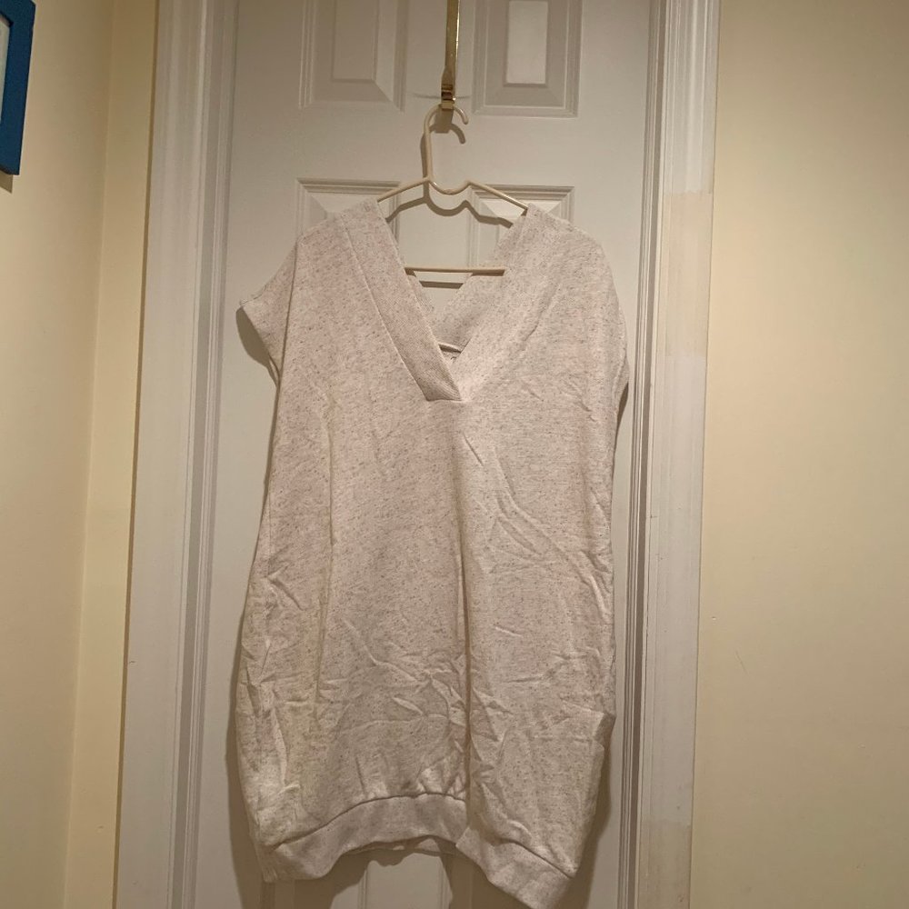 Lou & Grey dress in cream Sz S